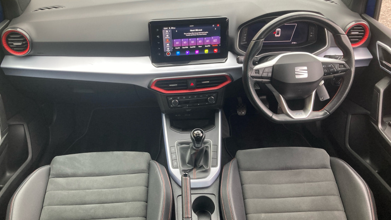 SEAT Arona 1.0 TSI 110 FR Sport 5dr Petrol Hatchback